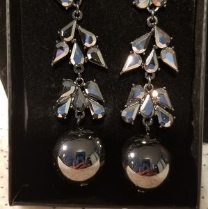 Avon Mark Ball Earring